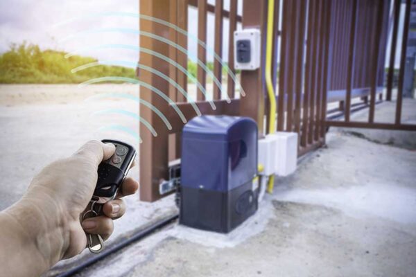 Radiocomandi per cancelli e garage