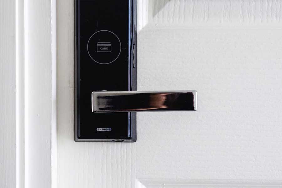 serratura elettromagnetica