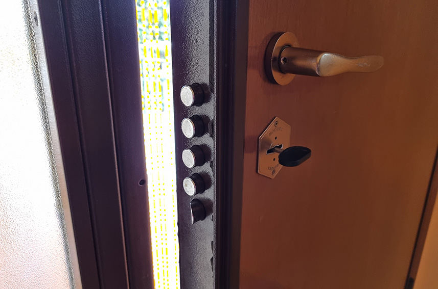 Quando cambiare la serratura della porta blindata?